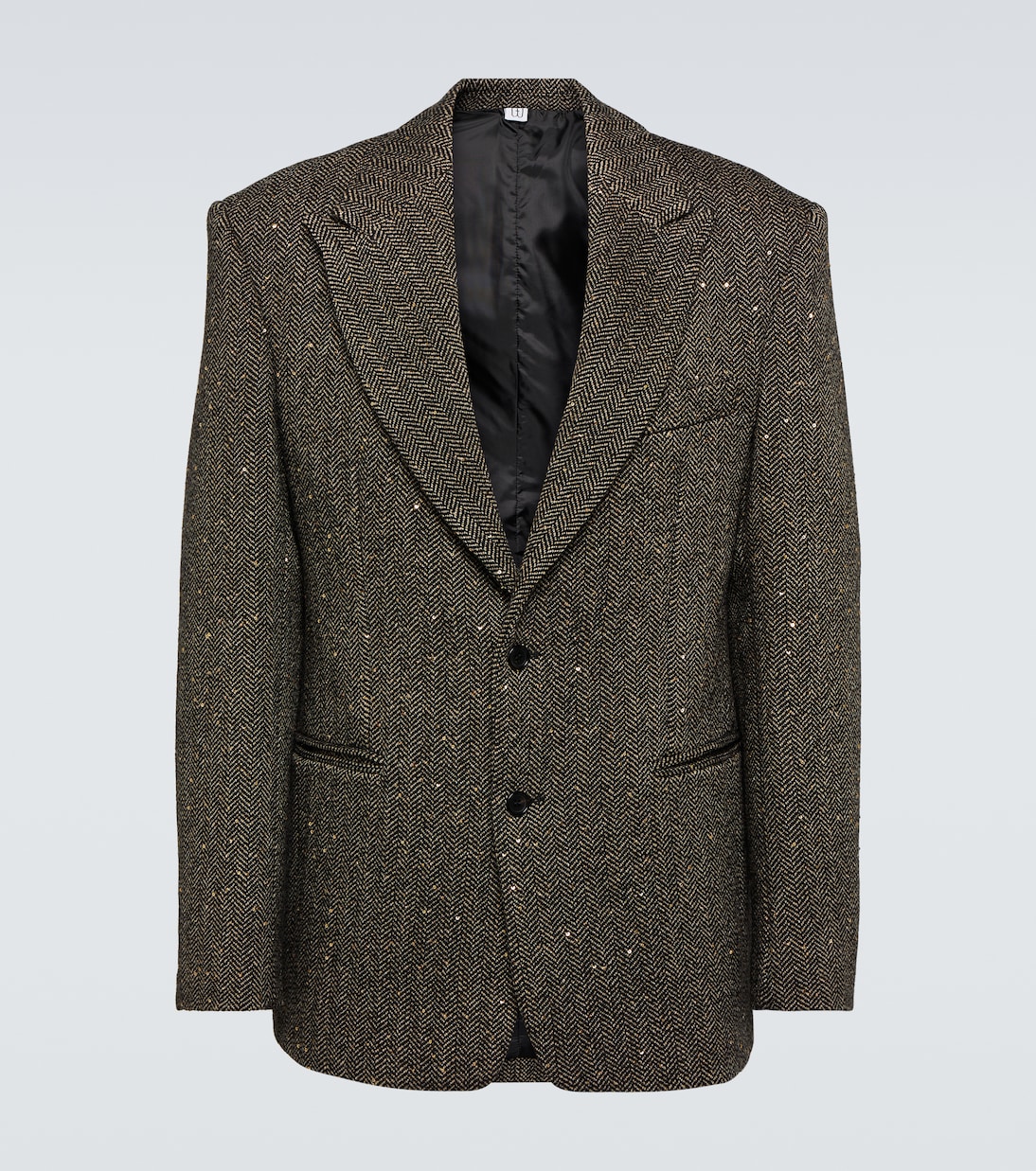 Blazer aus einem Wollgemisch | Winnie New York