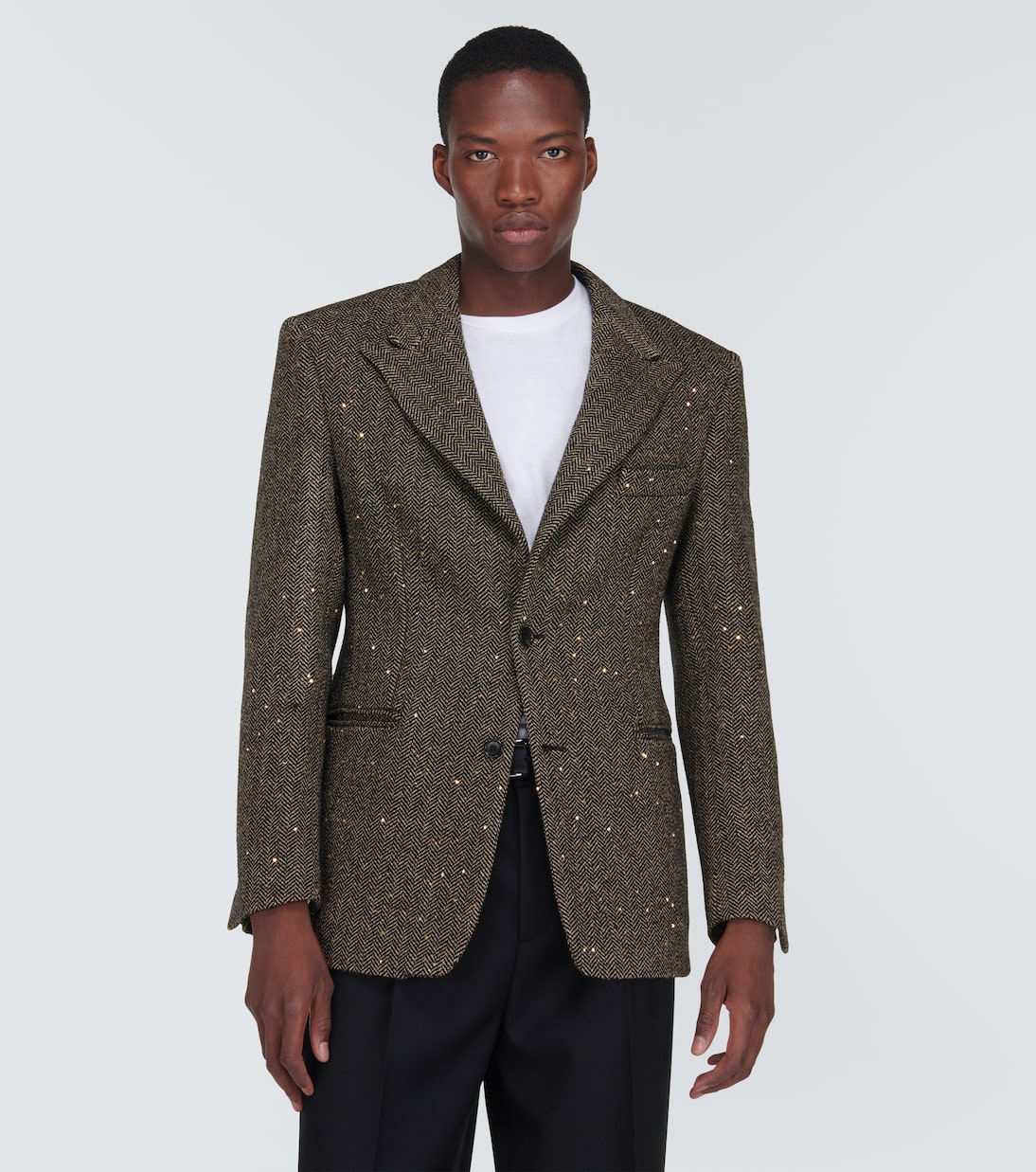 Blazer aus einem Wollgemisch | Winnie New York