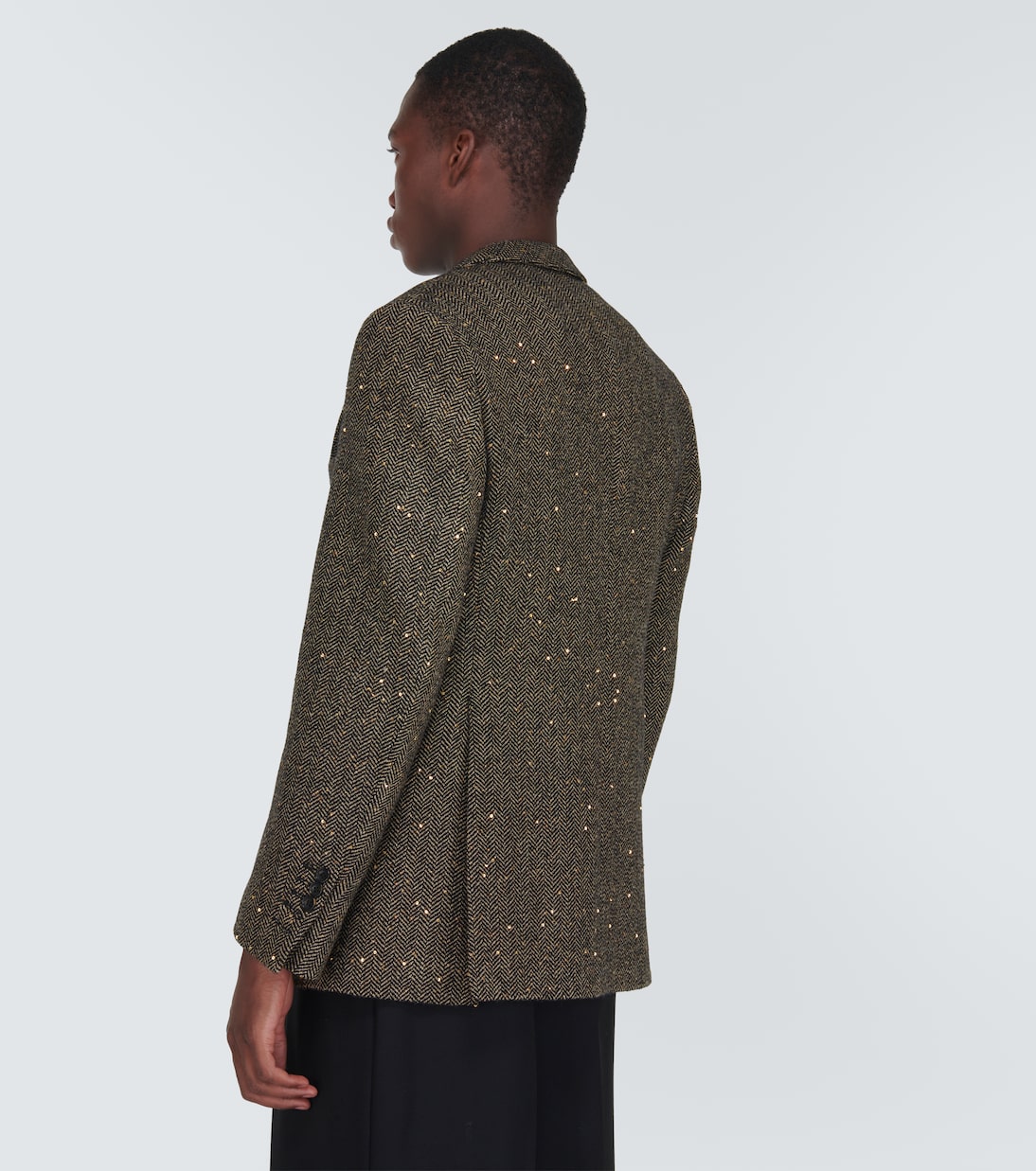 Blazer aus einem Wollgemisch | Winnie New York