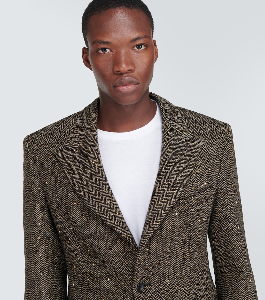 Blazer aus einem Wollgemisch | Winnie New York