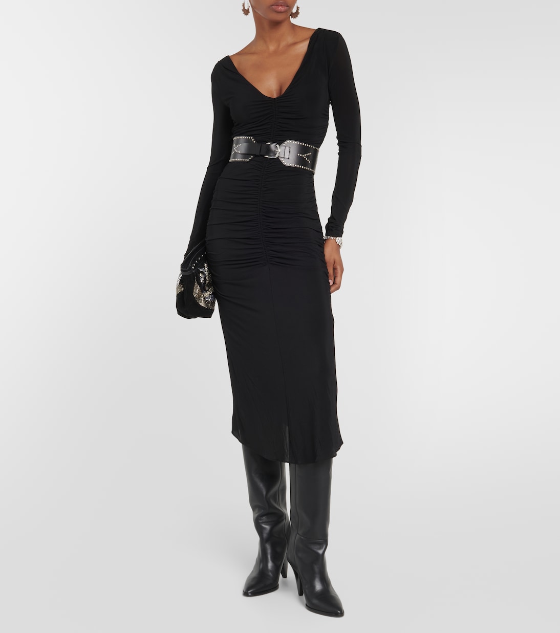 Robe midi Laly | Isabel Marant