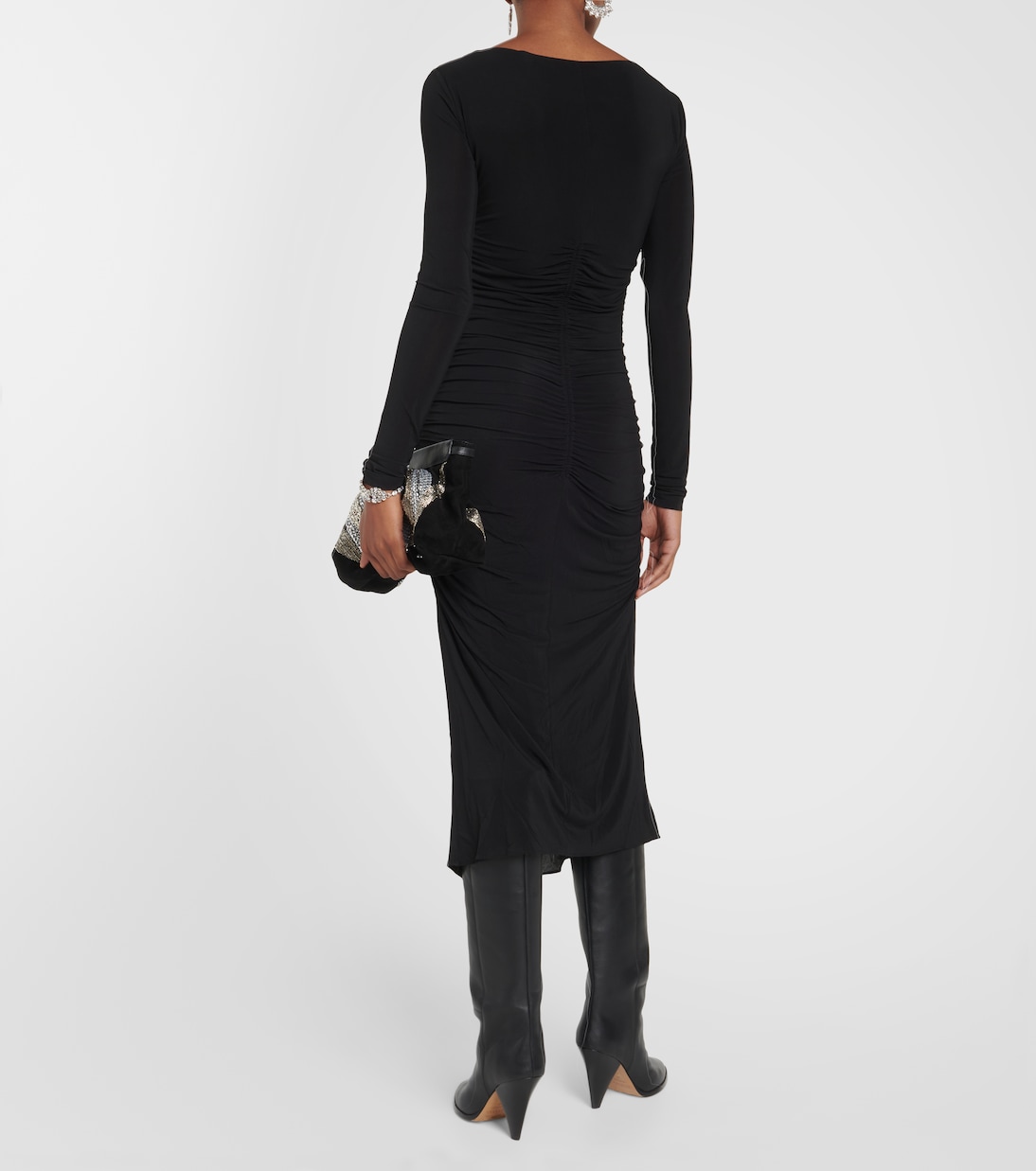 Robe midi Laly | Isabel Marant