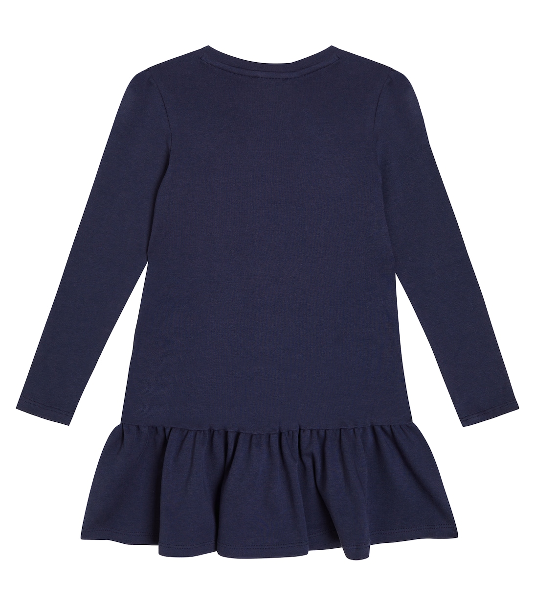 Abito in cotone con stampa | Marc Jacobs Kids