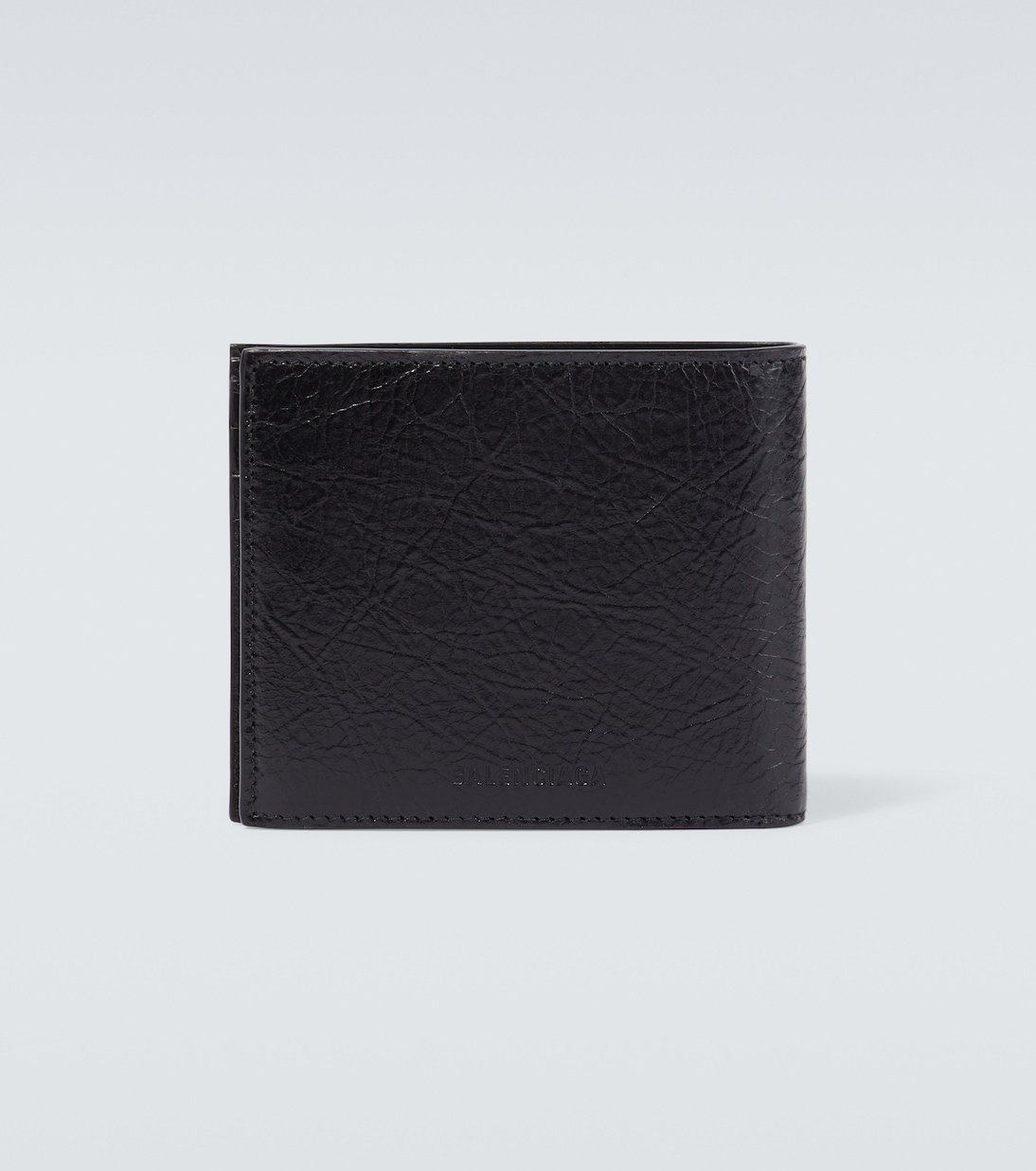 Portemonnaie Le Cagole aus Leder | Balenciaga