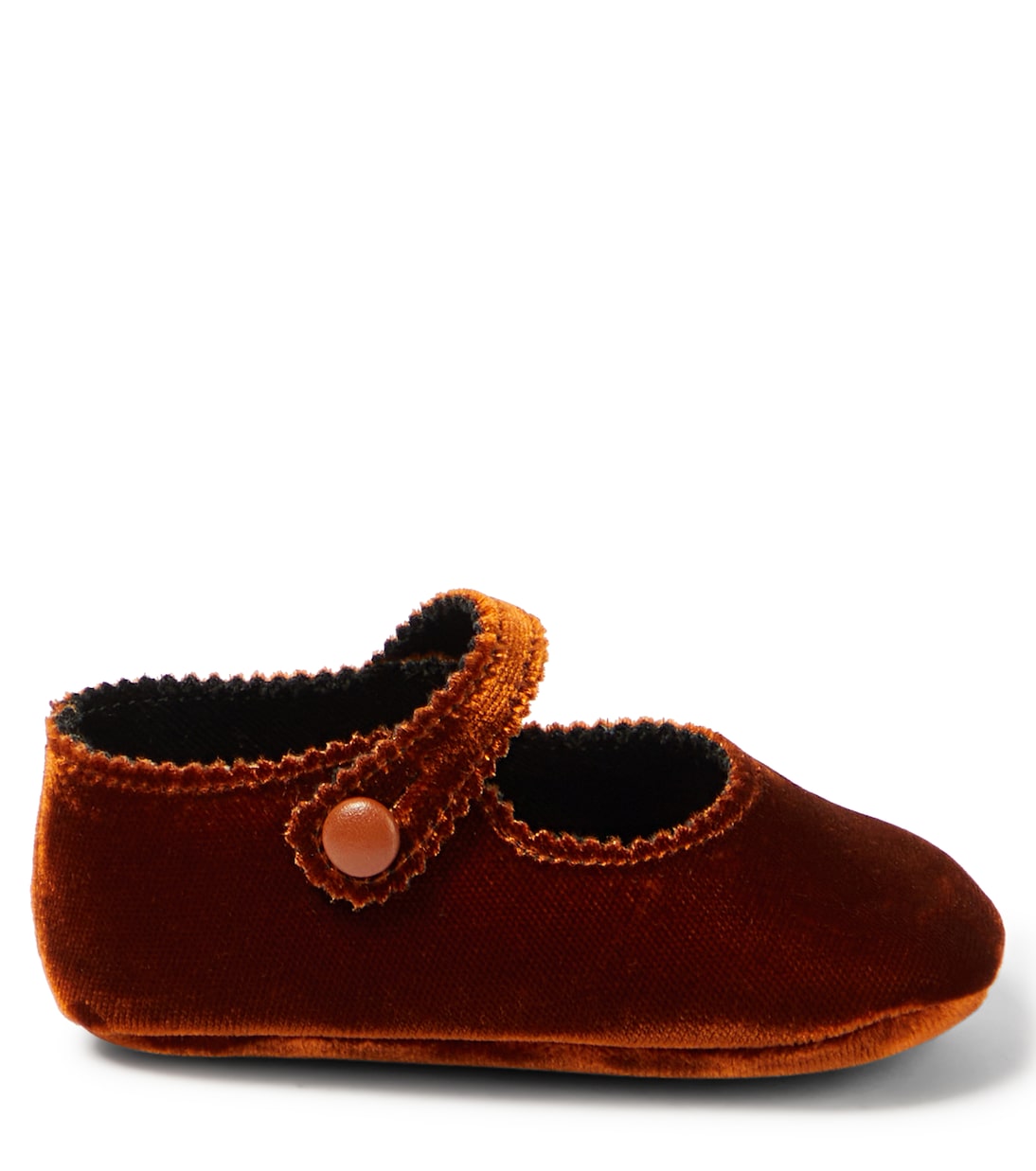 Baby - Ballerine in velluto | PèPè
