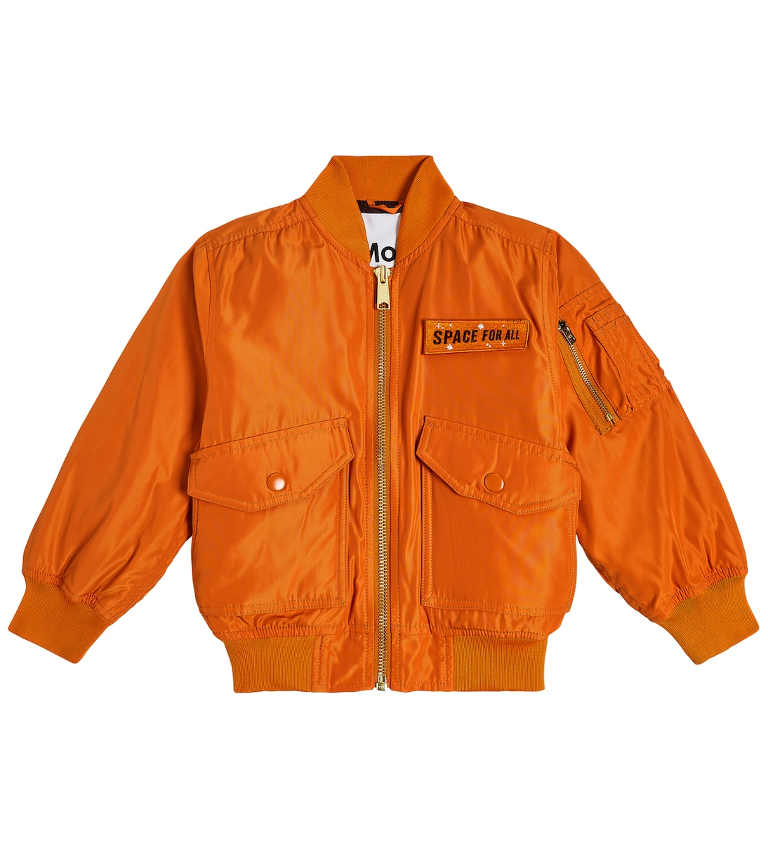 Heath bomber jacket | Molo