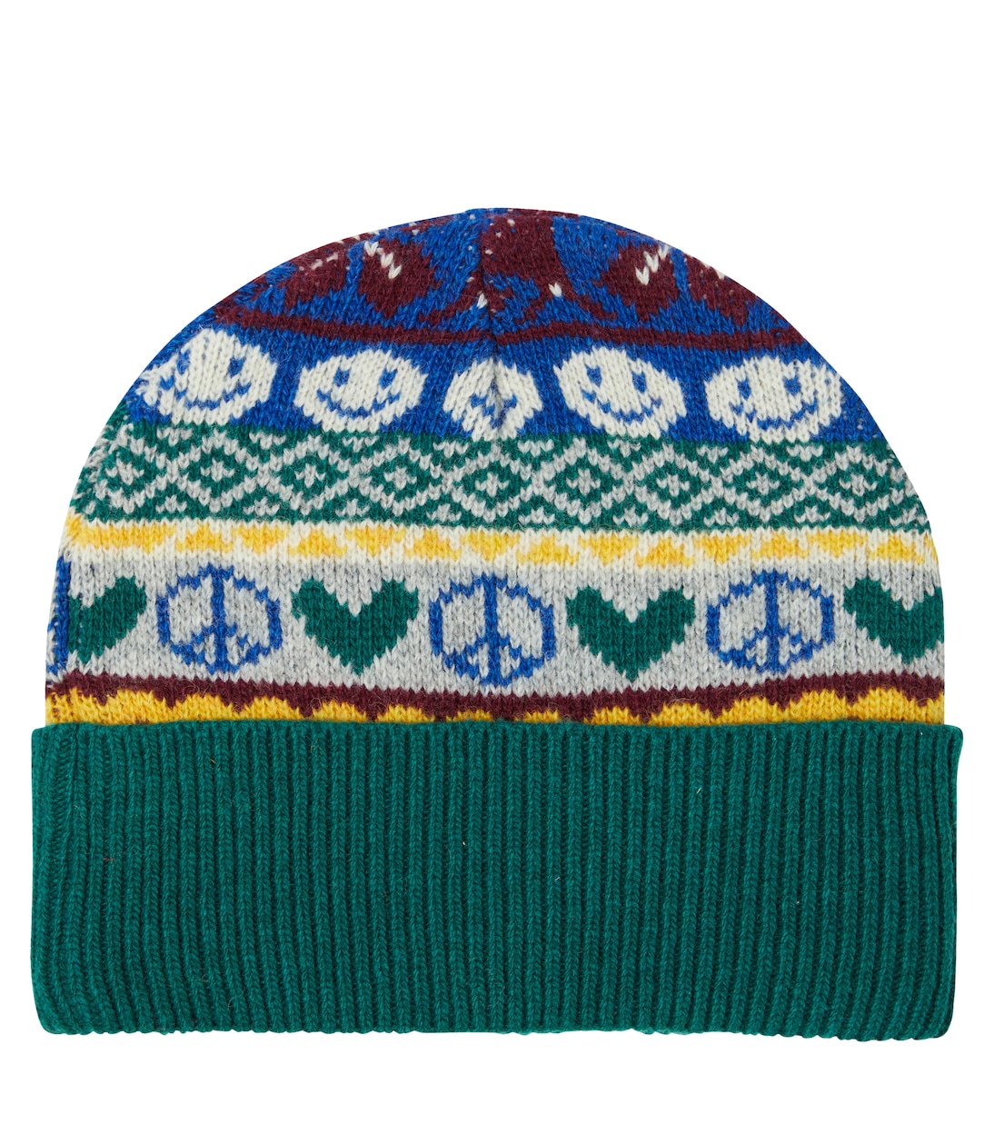 Kipp wool-blend beanie | Molo