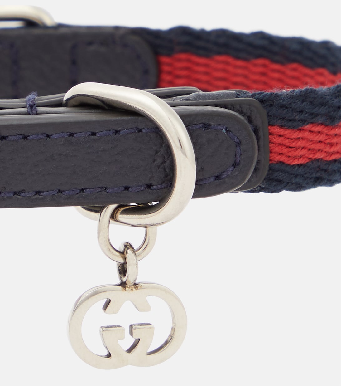 Interlocking G XS pet collar | Gucci