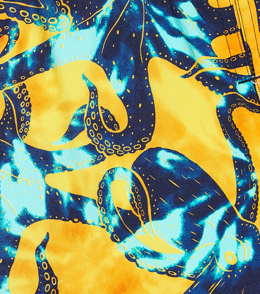 Jirise printed swim trunks | Vilebrequin Kids