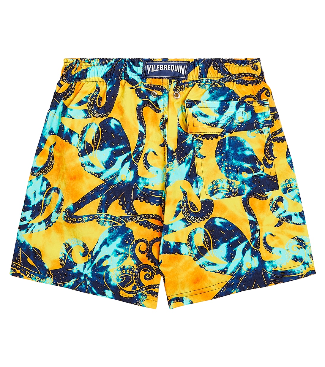 Jirise printed swim trunks | Vilebrequin Kids