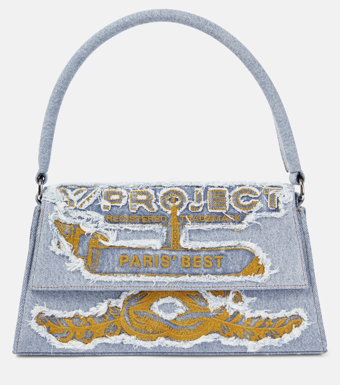 Borsa a spalla Paris’ Best in denim | Y/Project