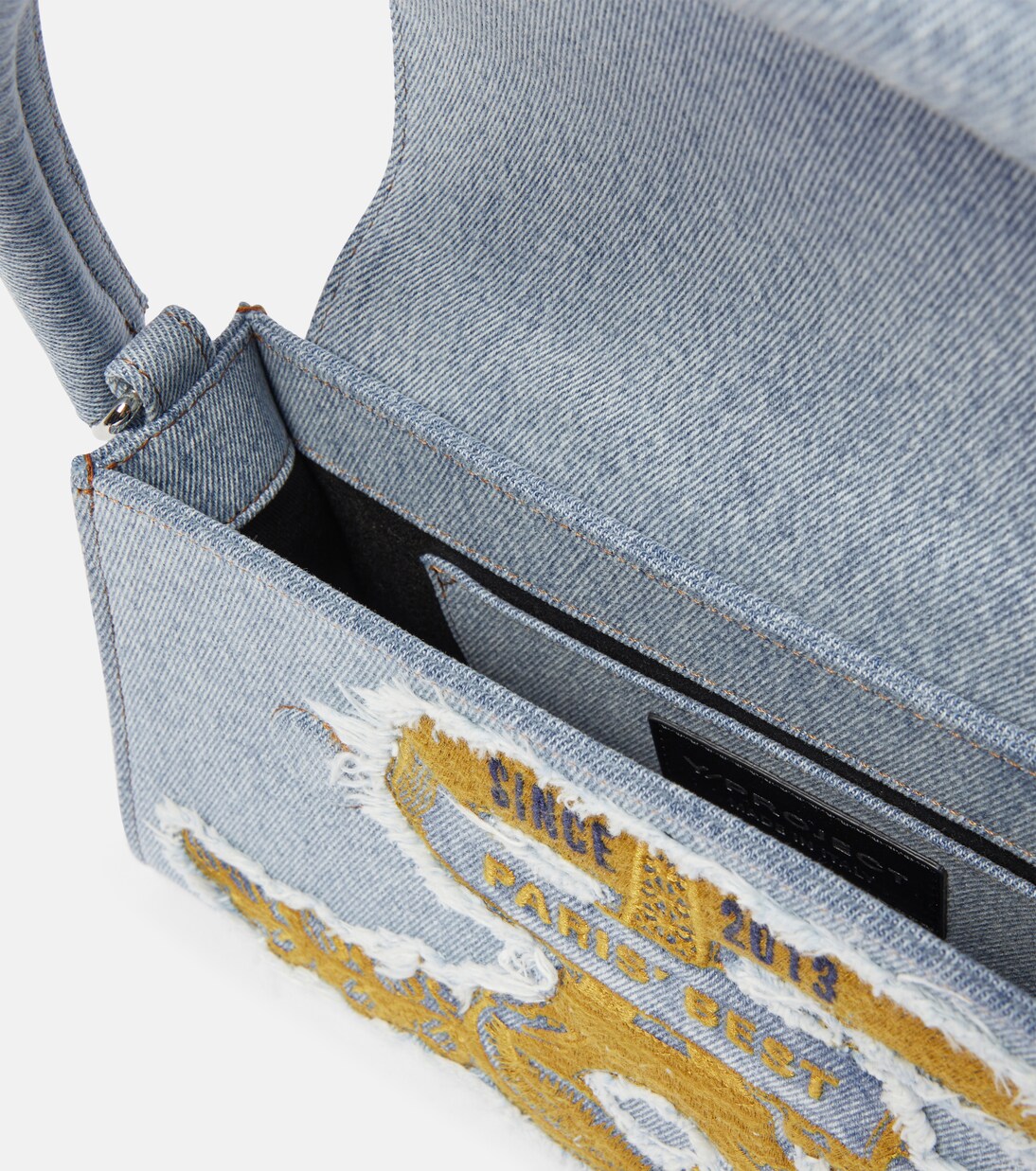 Borsa a spalla Paris’ Best in denim | Y/Project