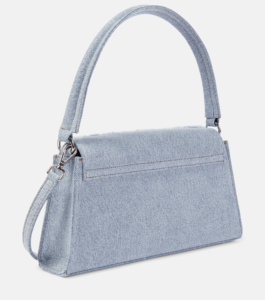 Borsa a spalla Paris’ Best in denim | Y/Project