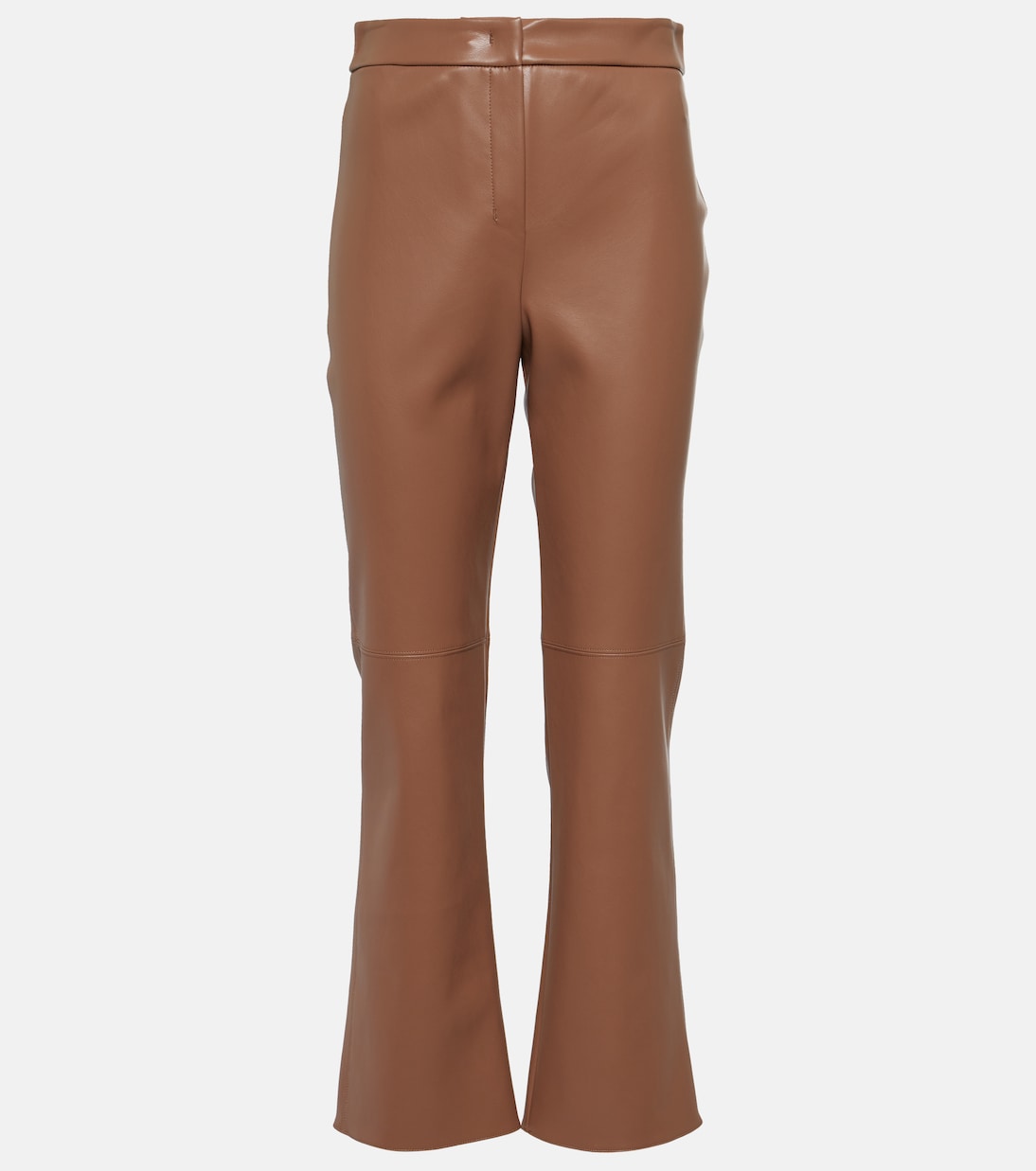 Schlaghose Sublime aus Lederimitat | 'S Max Mara
