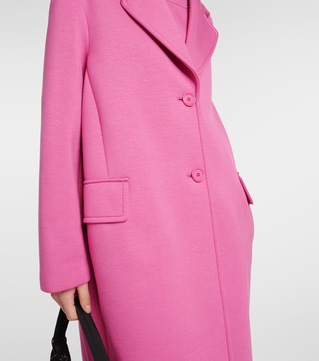 Abrigo Radice de jersey | 'S Max Mara
