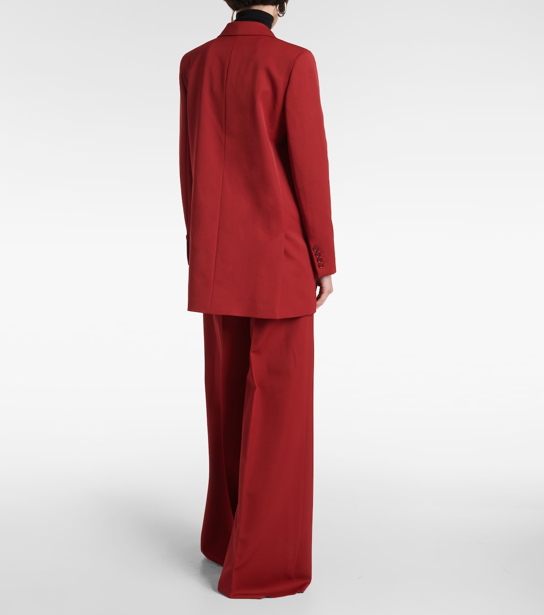 Blazer Pevera in lana e mohair | Max Mara
