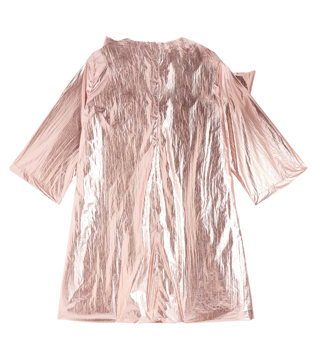 Kleid aus Satin | Caroline Bosmans