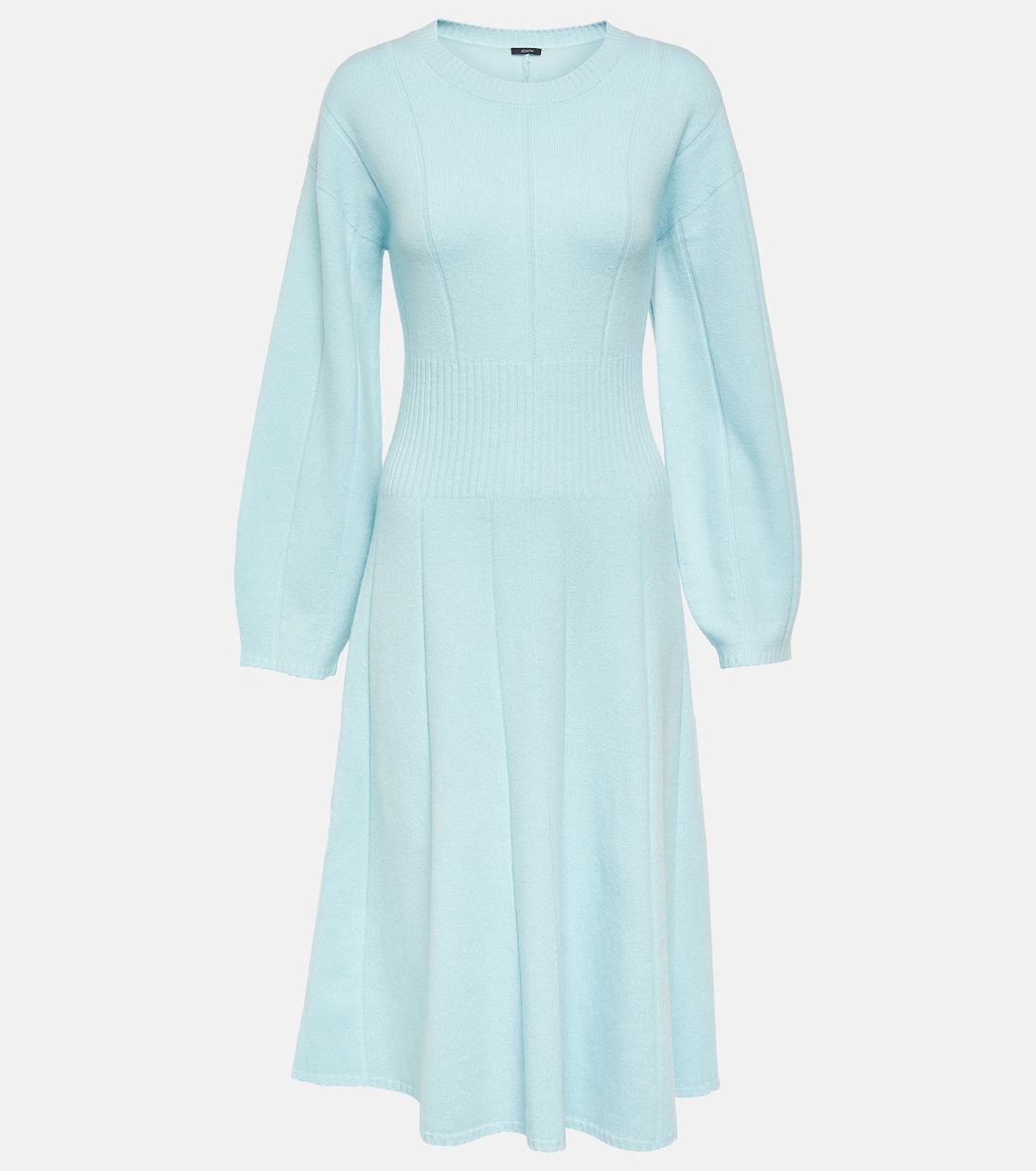 Robe pull en laine mélangée | Joseph
