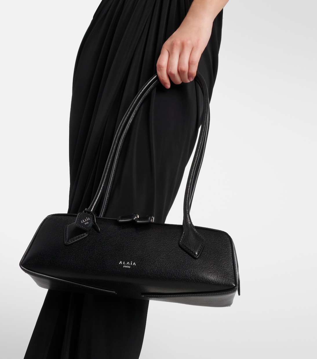 Borsa Le Teckel Small in pelle | Alaïa