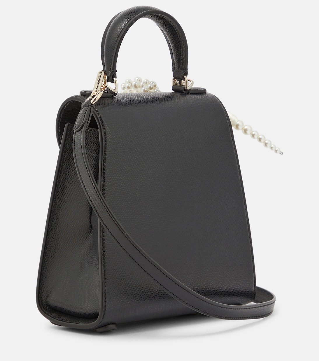 Sac Valentine Mini en cuir | Simone Rocha
