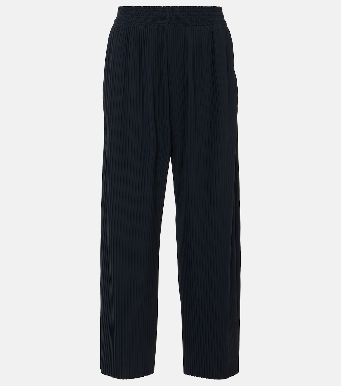 Pantaloni a gamba larga Rolanda in twill | Max Mara