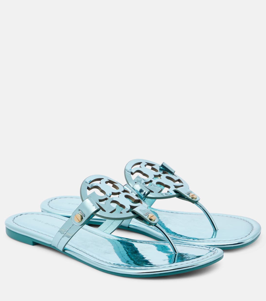Tory burch miller embellished sandal hotsell