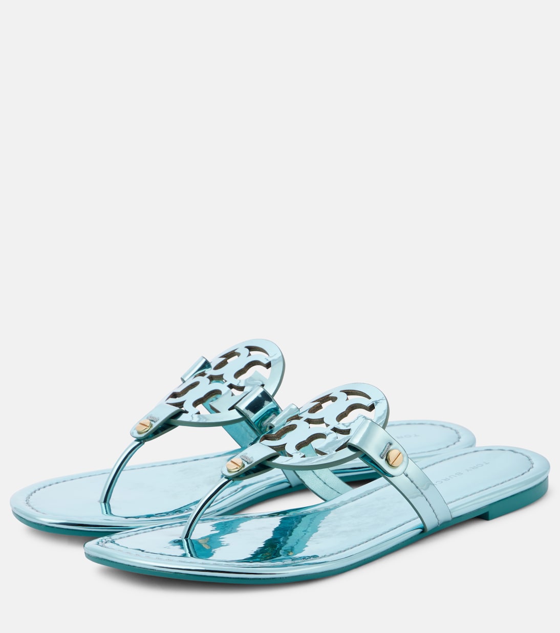 Miller embellished thong sandals | Tory Burch