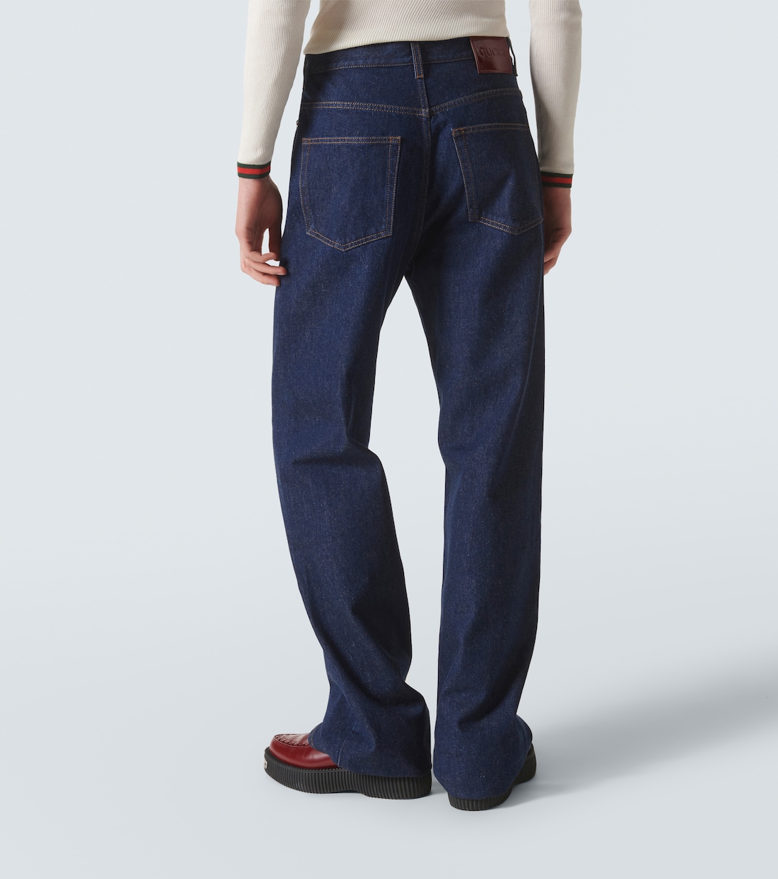 Jeans rectos | Gucci