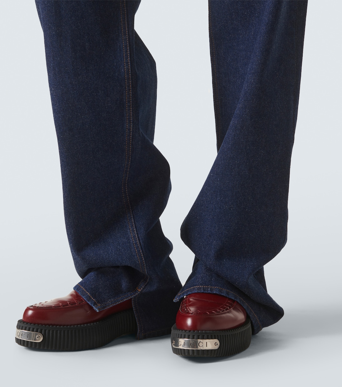 Jeans rectos | Gucci