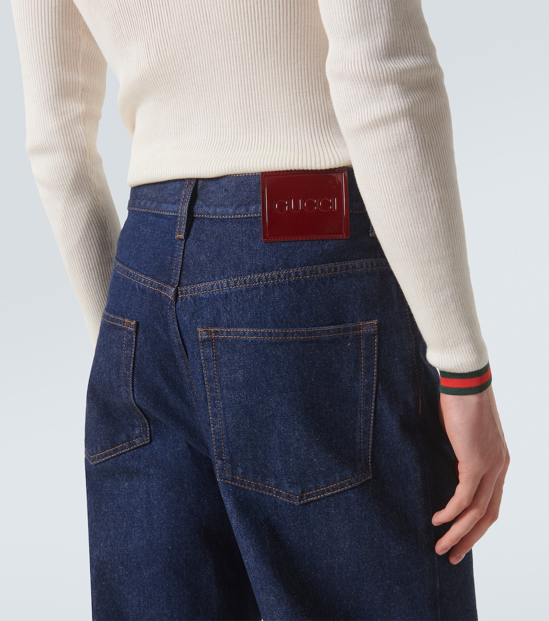 Jeans rectos | Gucci