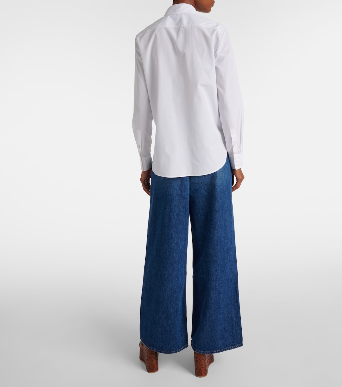 Chemise en coton | Chloé