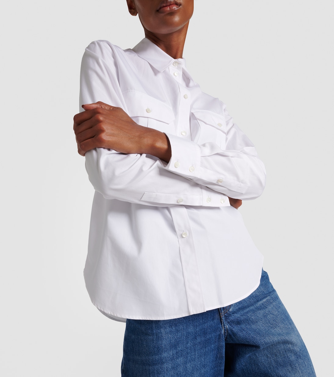 Chemise en coton | Chloé