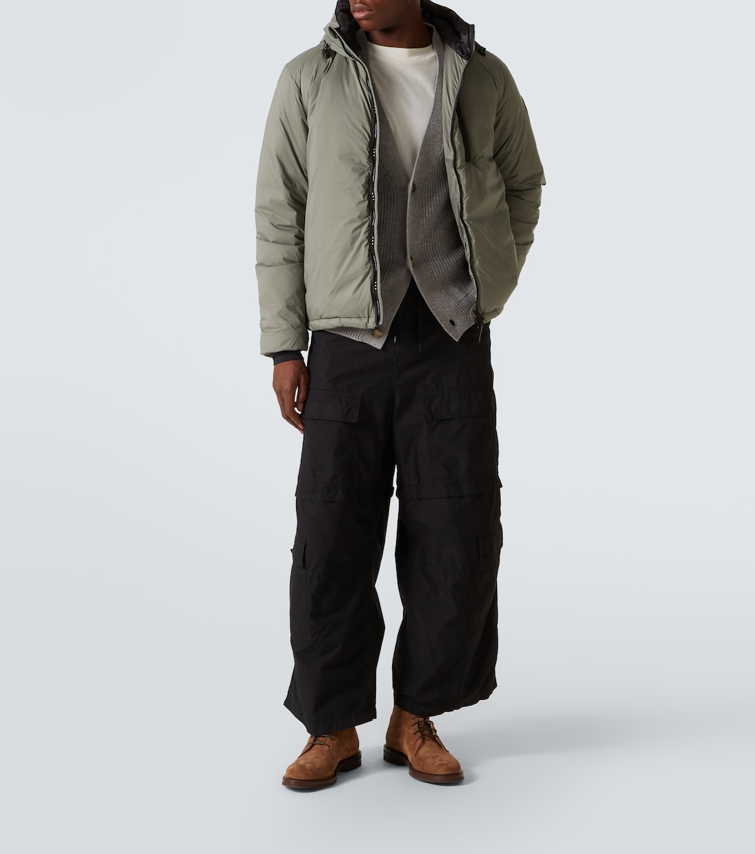 Lodge Hoody down jacket | Canada Goose