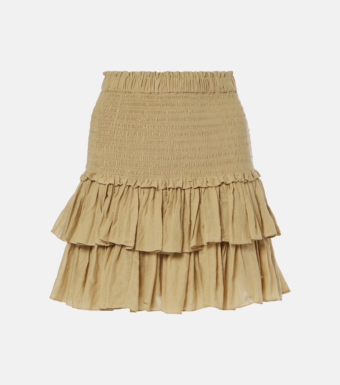 Minigonna Naomi in voile | Marant Etoile