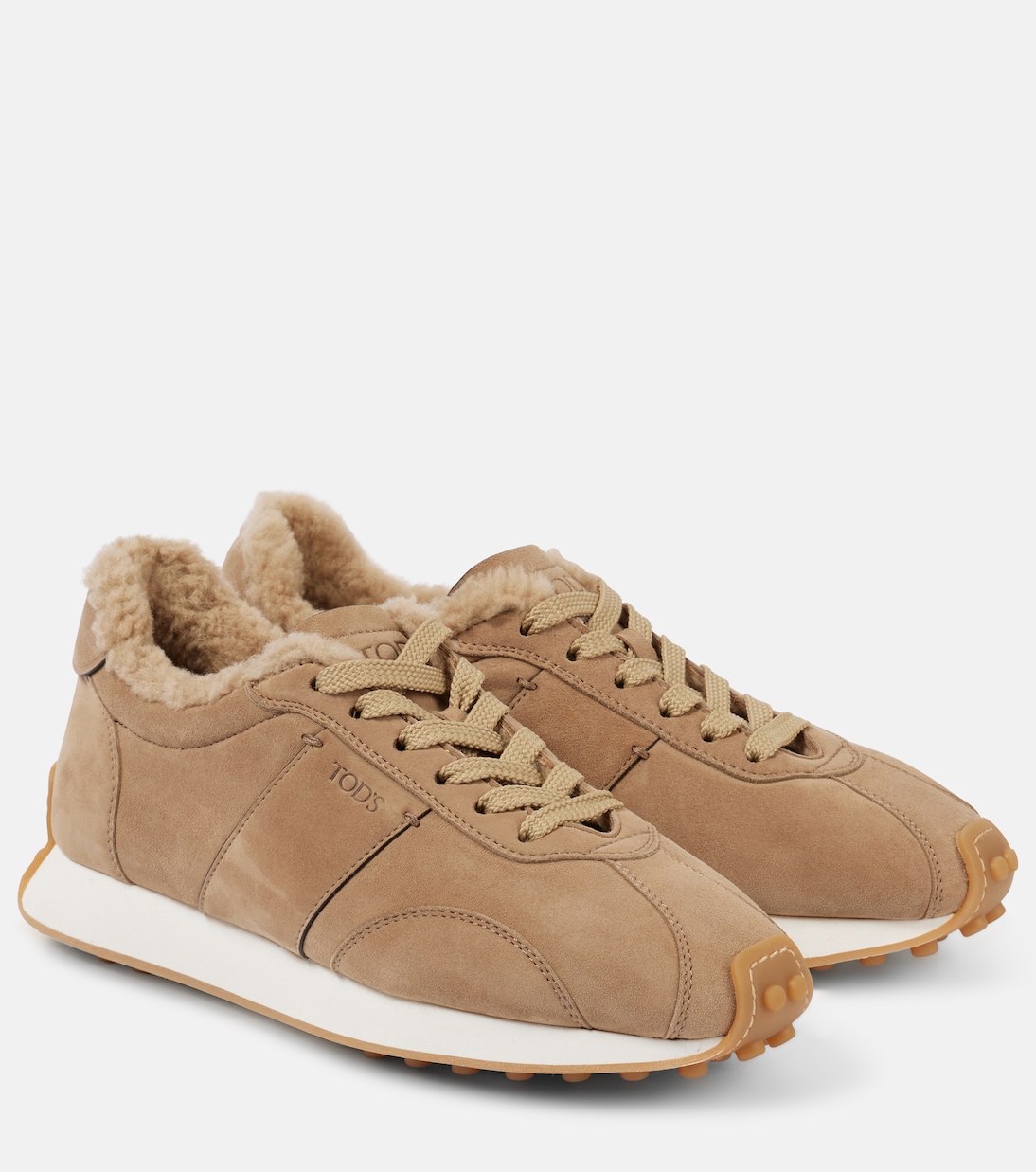 Baskets en daim | Tod's