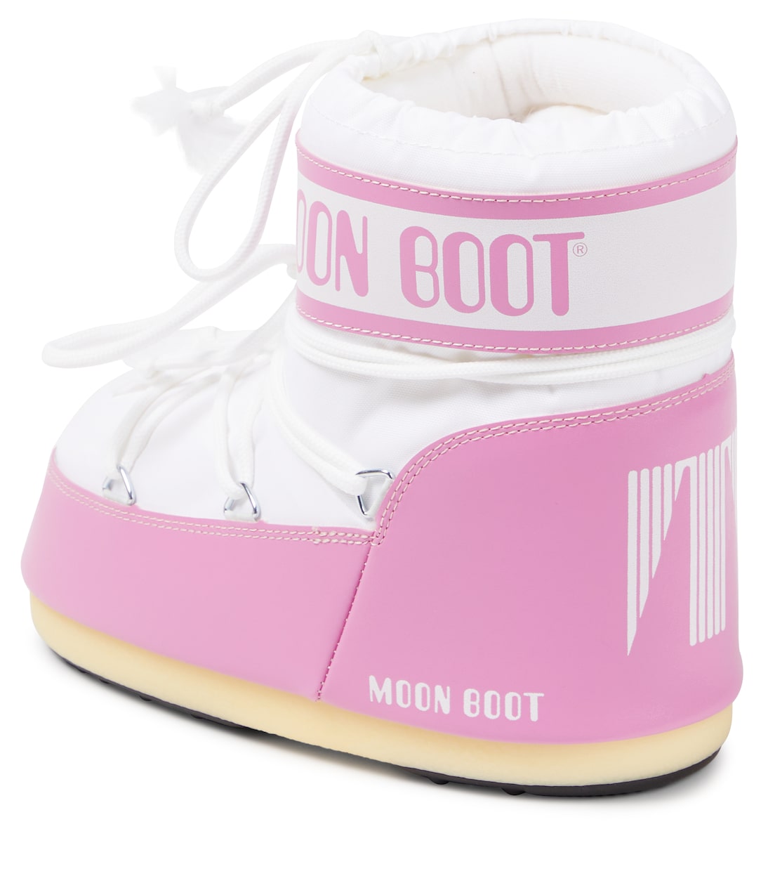 Icon Low logo snow boots | Moon Boot Kids