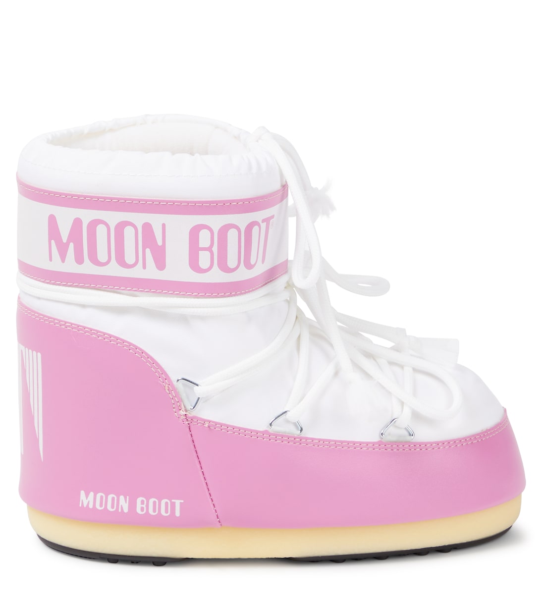 Icon Low logo snow boots | Moon Boot Kids