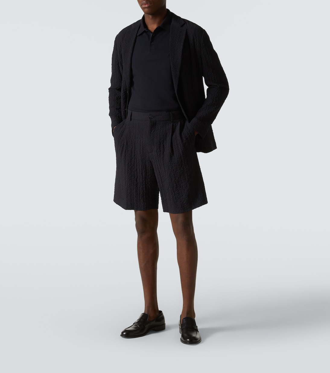 Short en laine | Giorgio Armani
