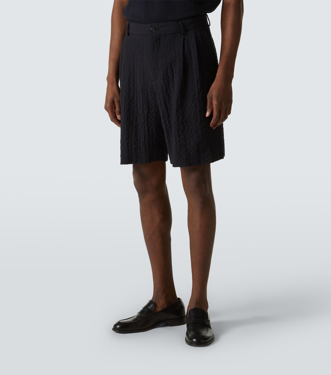 Short en laine | Giorgio Armani