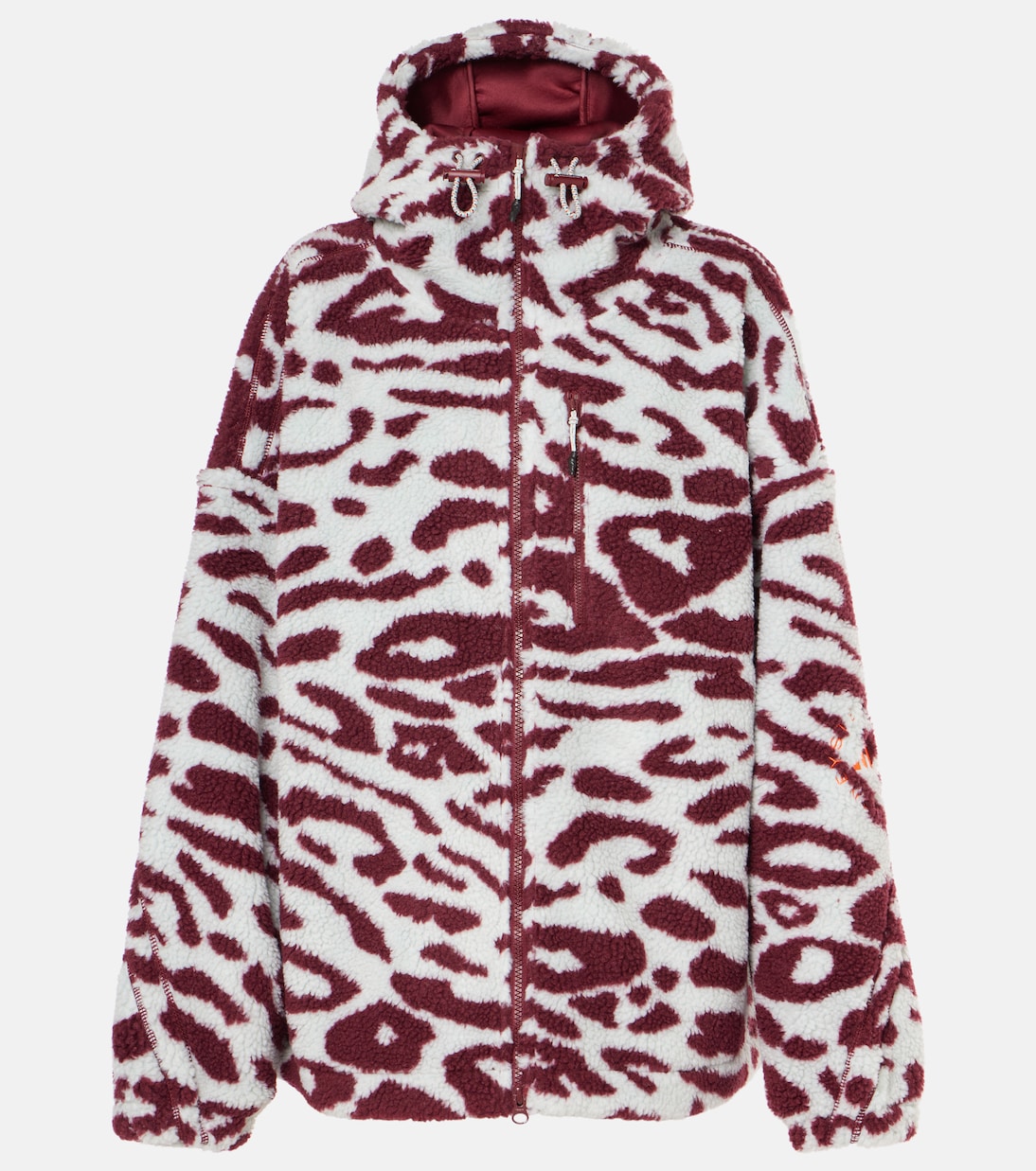 Sudadera TrueCasuals de forro polar | Adidas by Stella McCartney
