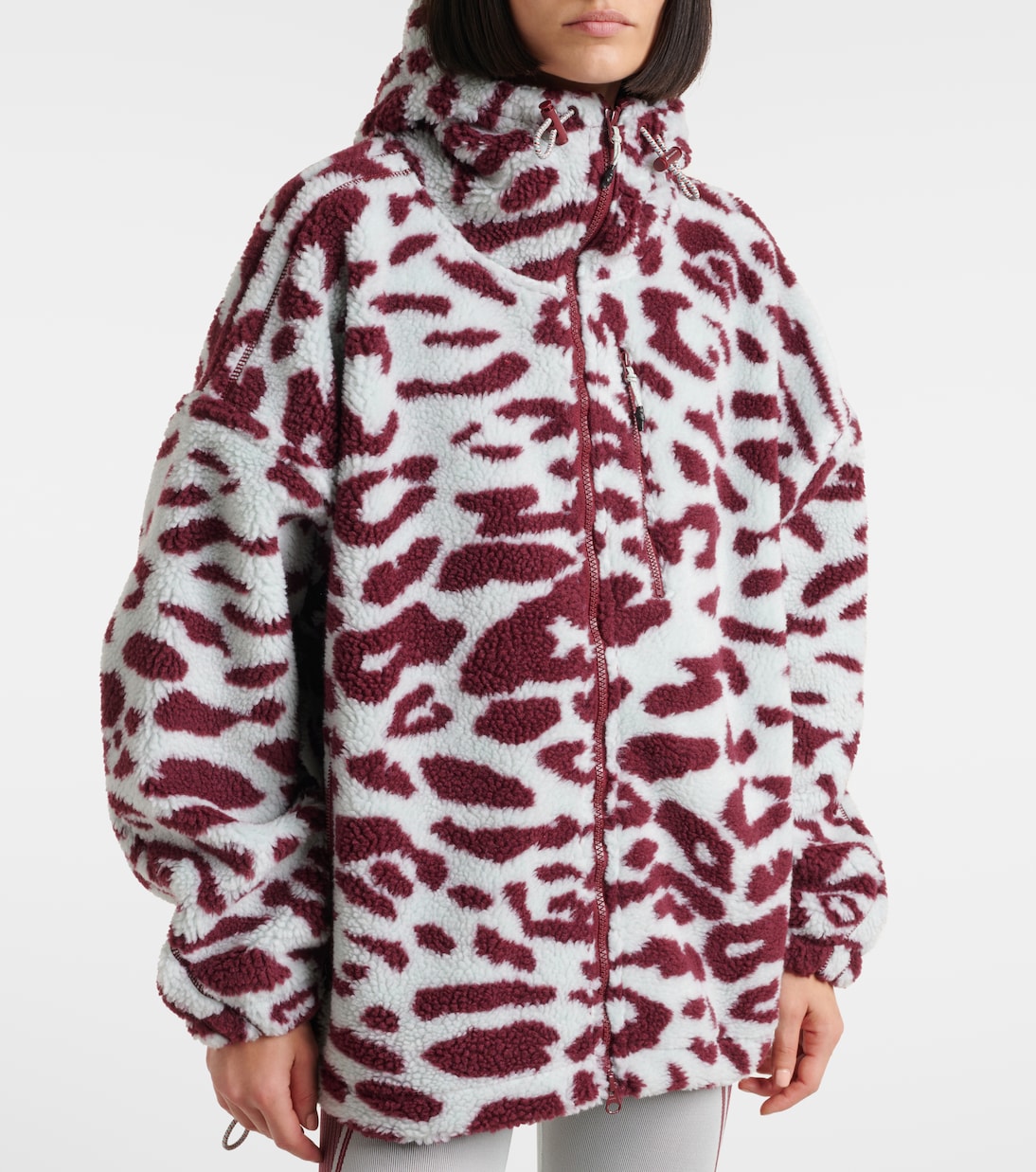Sudadera TrueCasuals de forro polar | Adidas by Stella McCartney