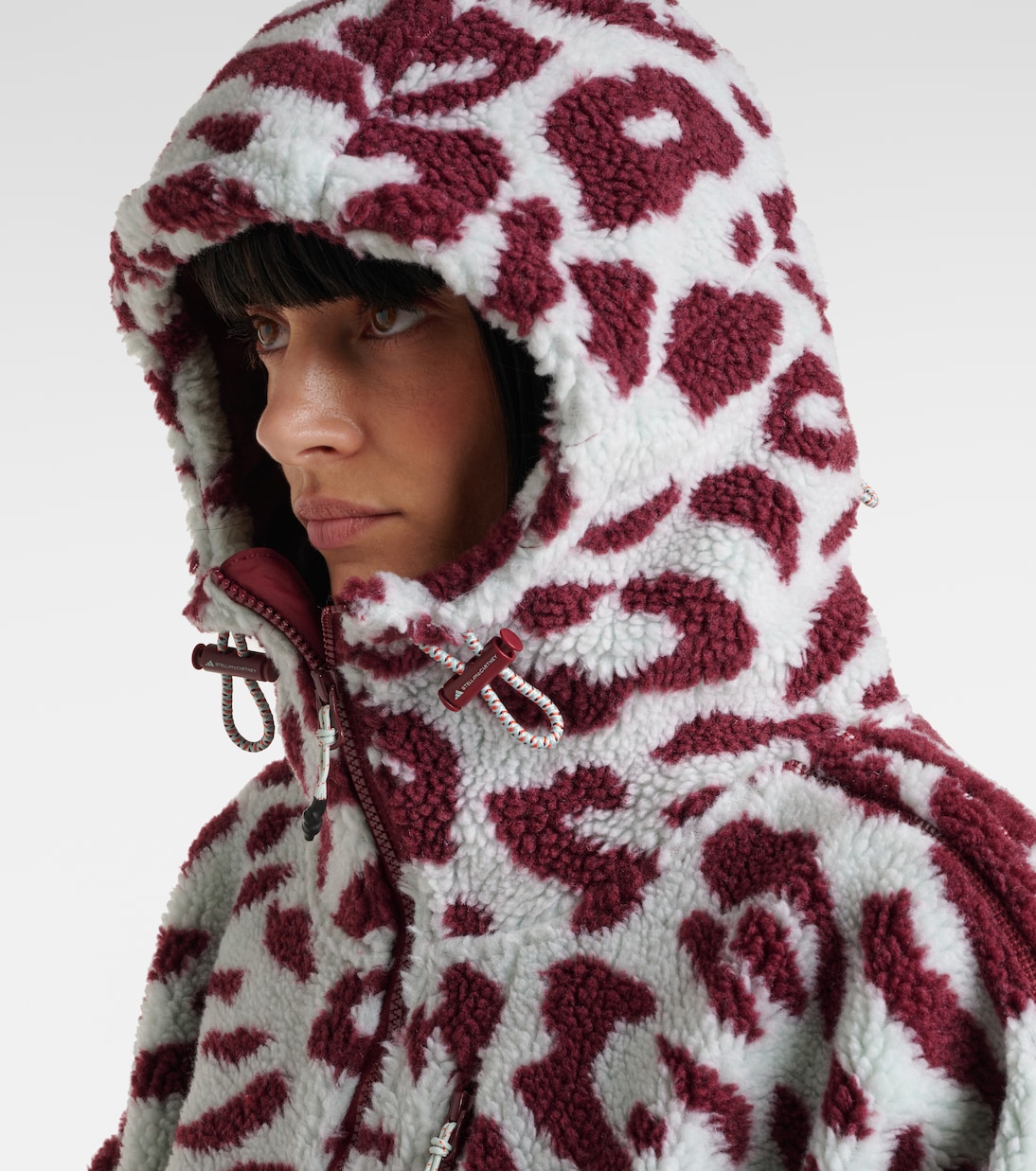 Sudadera TrueCasuals de forro polar | Adidas by Stella McCartney