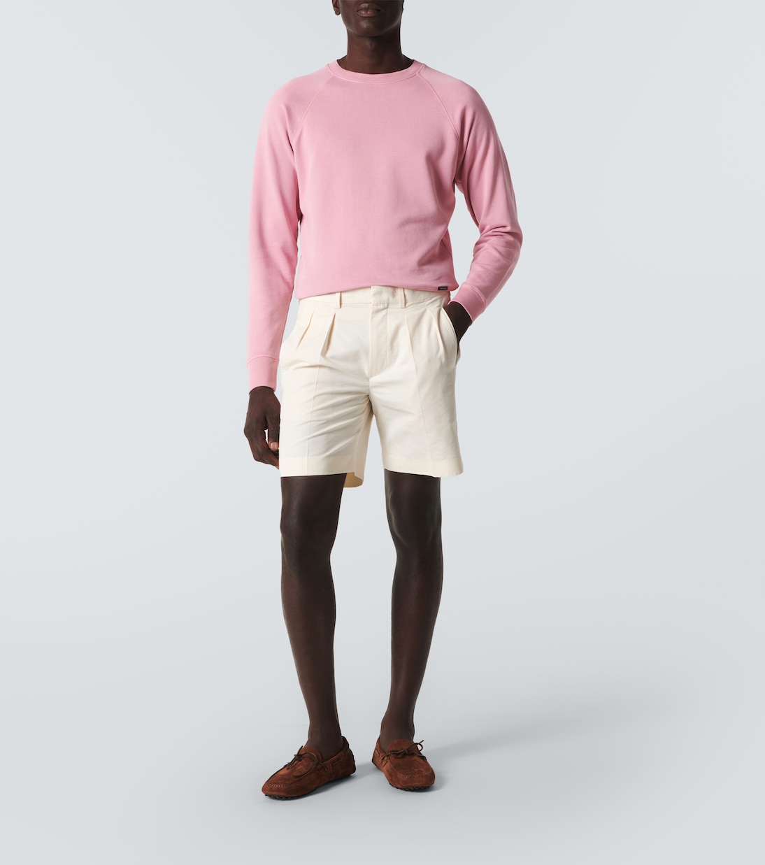 Sudadera de algodón | Tom Ford