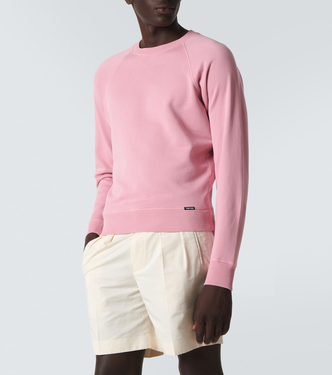 Sudadera de algodón | Tom Ford