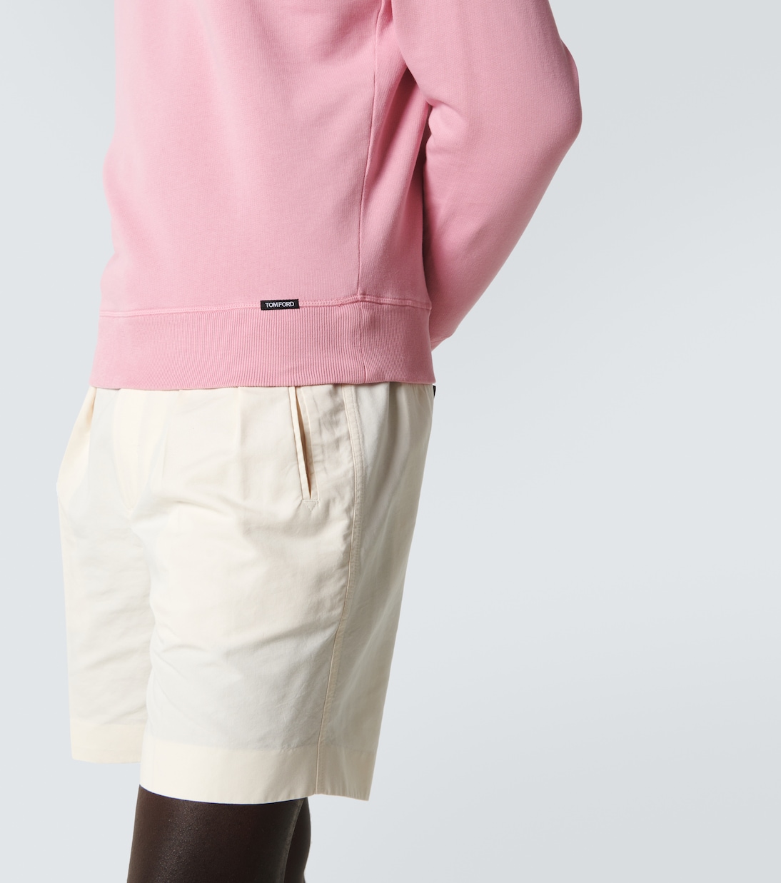 Sudadera de algodón | Tom Ford