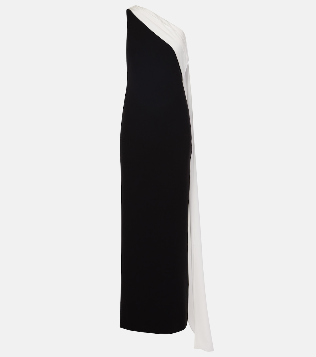One-Shoulder-Robe | Roland Mouret