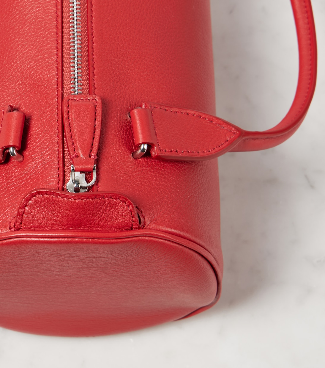 Schultertasche Edith Small aus Leder | The Row