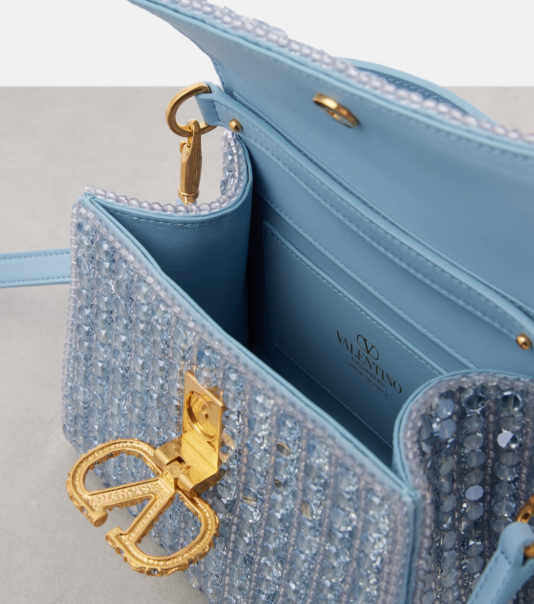 Sac VSling Mini à ornements | Valentino Garavani