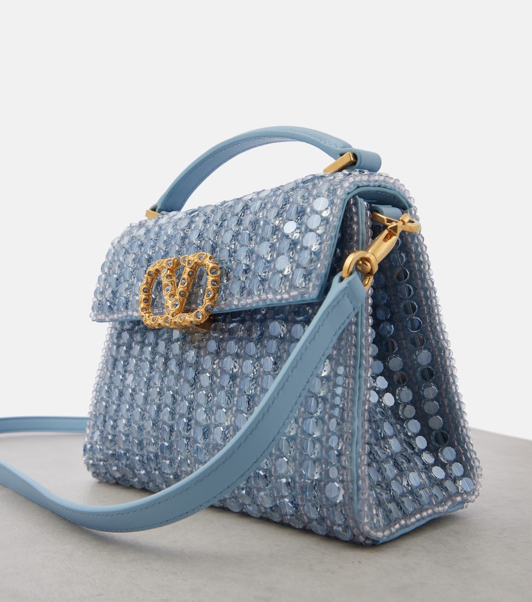 Sac VSling Mini à ornements | Valentino Garavani