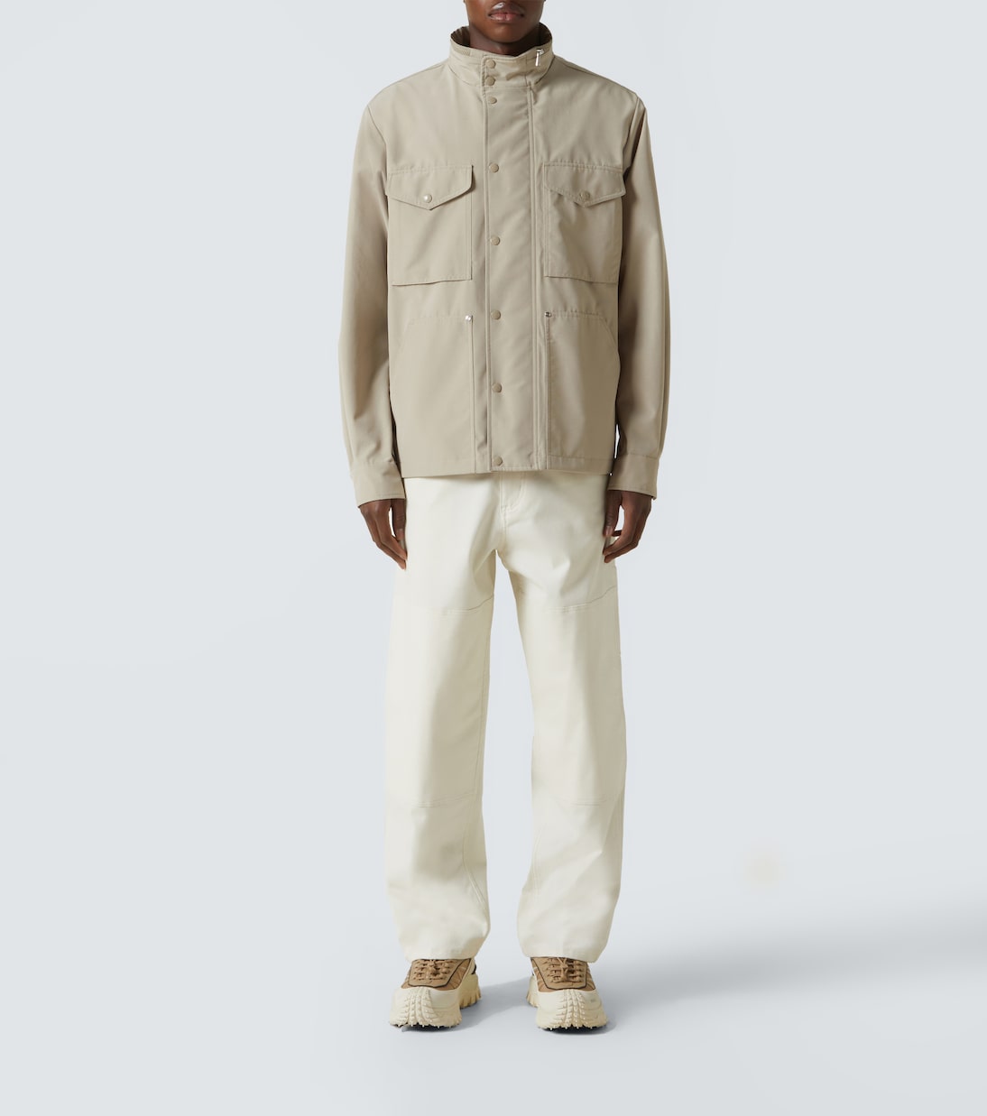 Noues field jacket  | Moncler